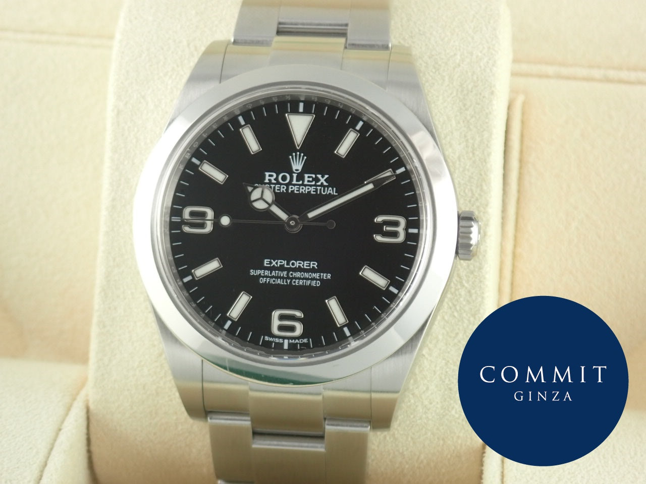 Rolex Explorer Random &lt;Warranty, Box, etc.&gt;