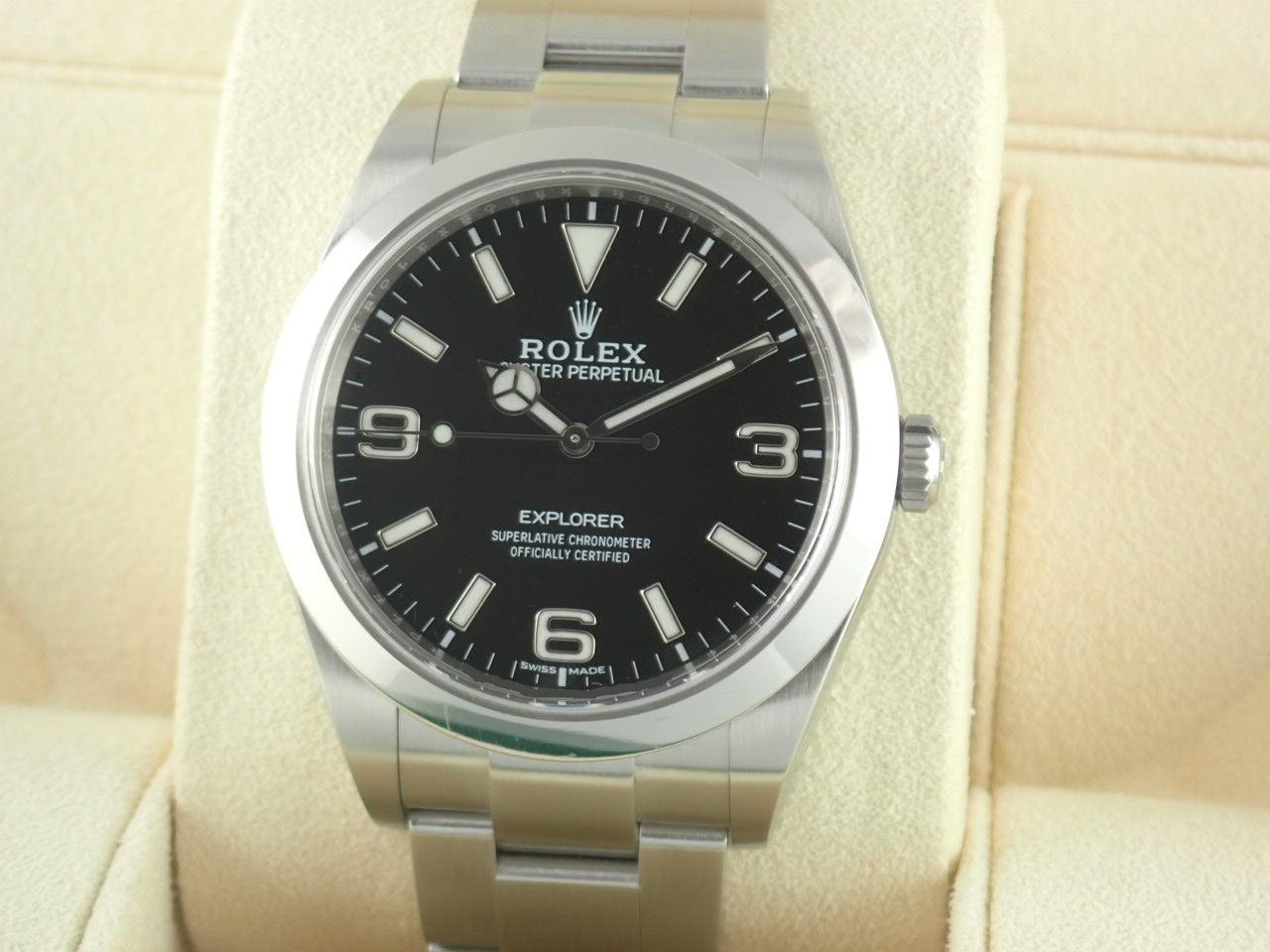 Rolex Explorer Random &lt;Warranty, Box, etc.&gt;