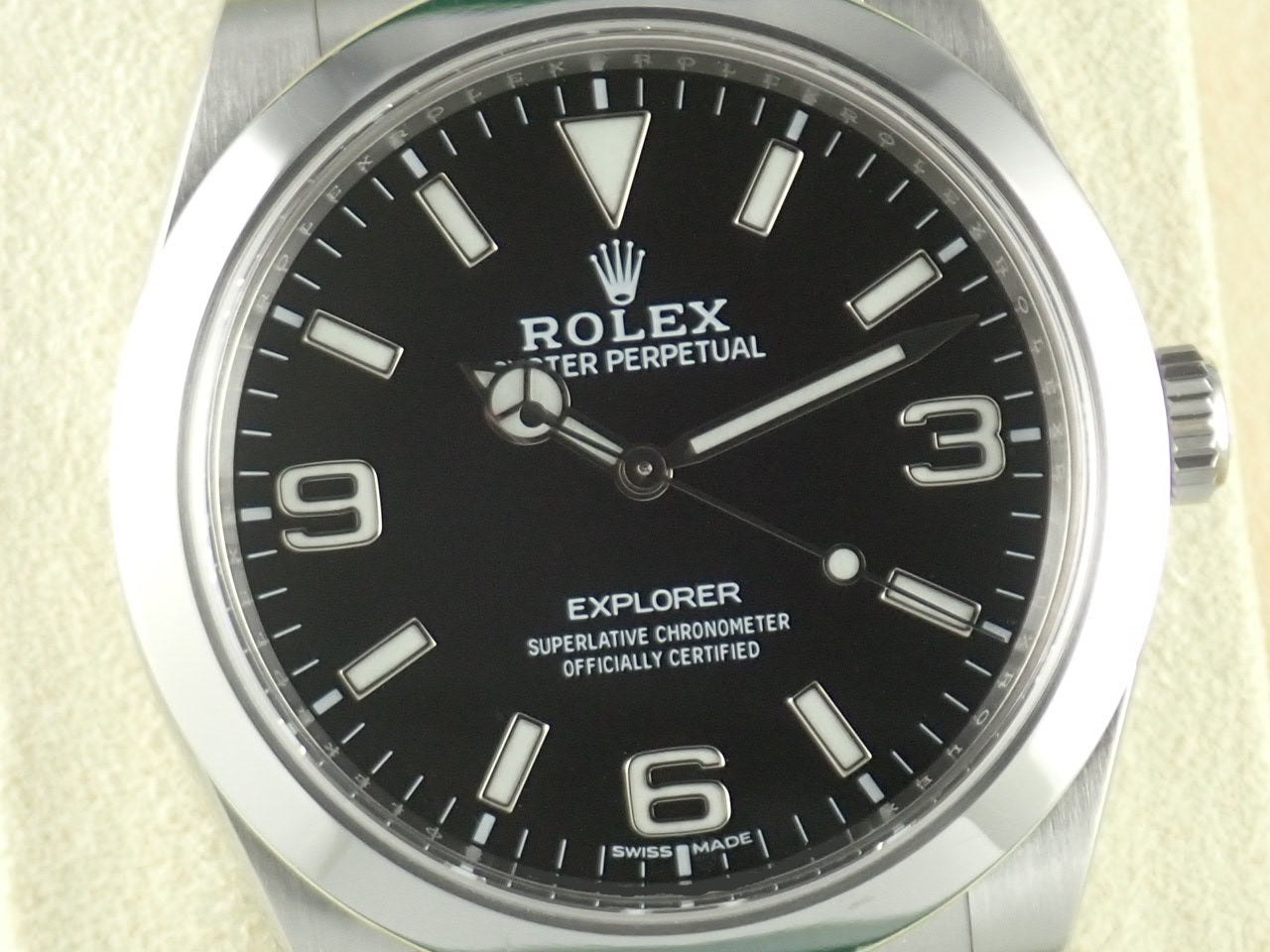 Rolex Explorer Random &lt;Warranty, Box, etc.&gt;