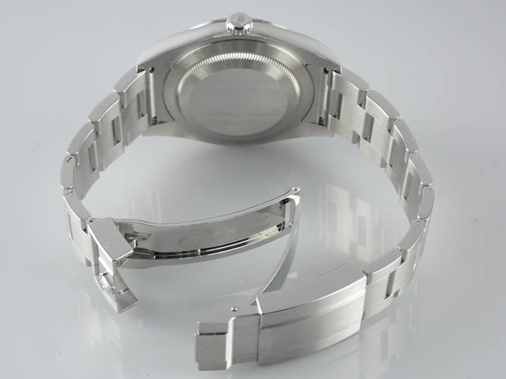 ロレックス エクスプローラー Ref.214270 ブラック文字盤 中古 explorer-232