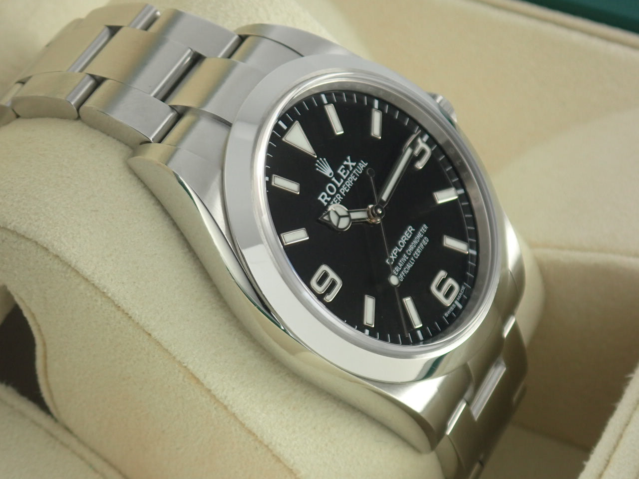 Rolex Explorer Random &lt;Warranty, Box, etc.&gt;