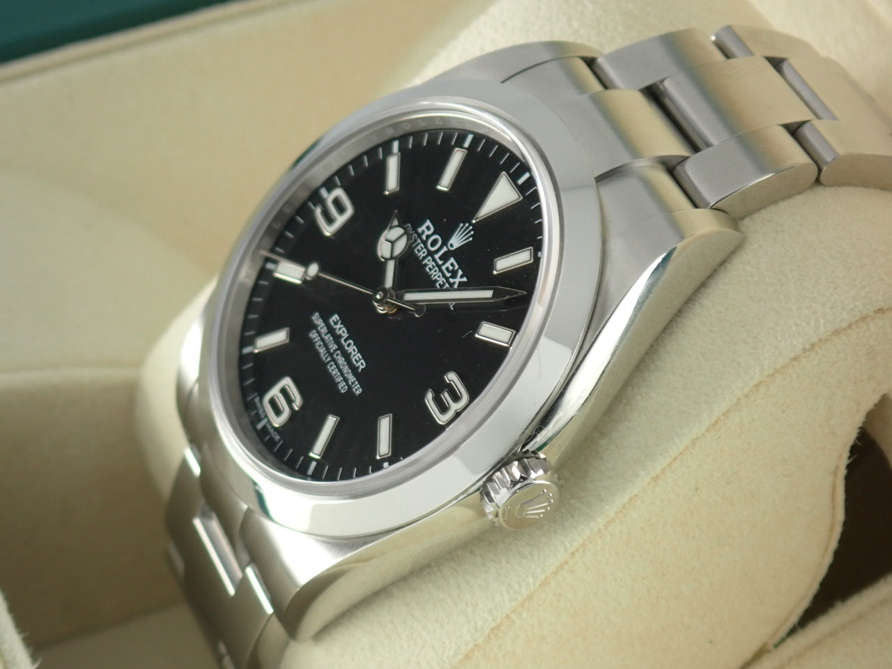 Rolex Explorer Random &lt;Warranty, Box, etc.&gt;