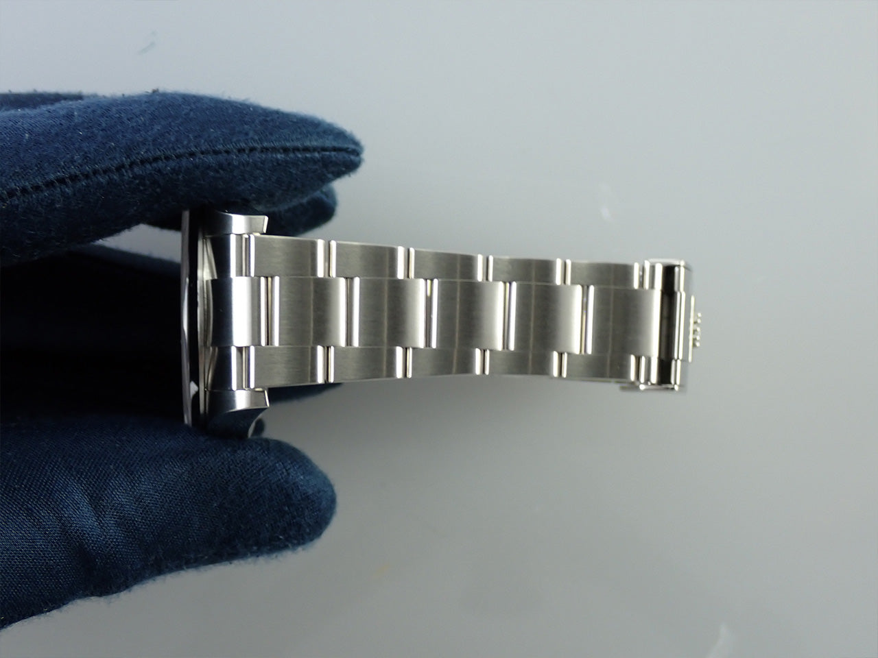 Rolex Explorer Blackout Mirror Buckle &lt;Warranty, Box, etc.&gt;