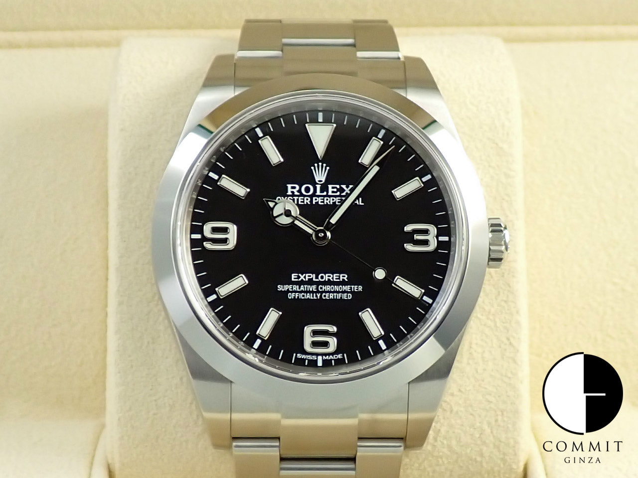 Rolex Explorer &lt;Warranty, Box, etc.&gt;