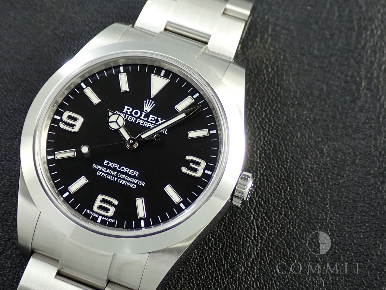 Rolex Explorer &lt;Warranty, Box, etc.&gt;