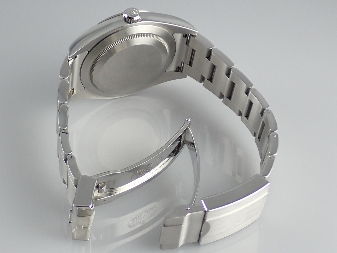 Rolex Explorer Random Blackout Mirror Buckle