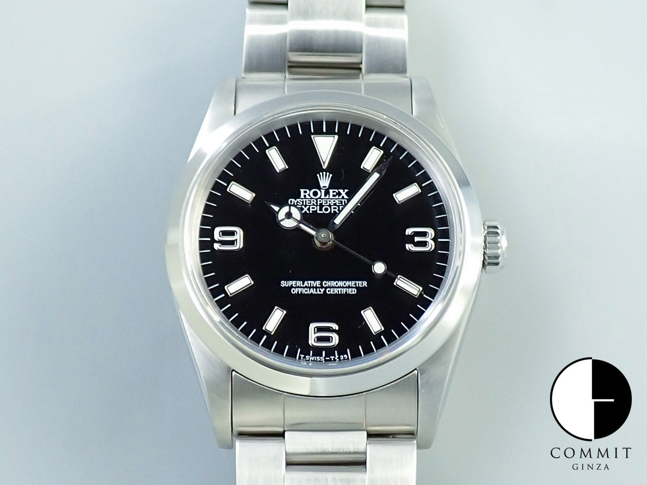 Rolex Explorer &lt;Warranty, Box, etc.&gt;