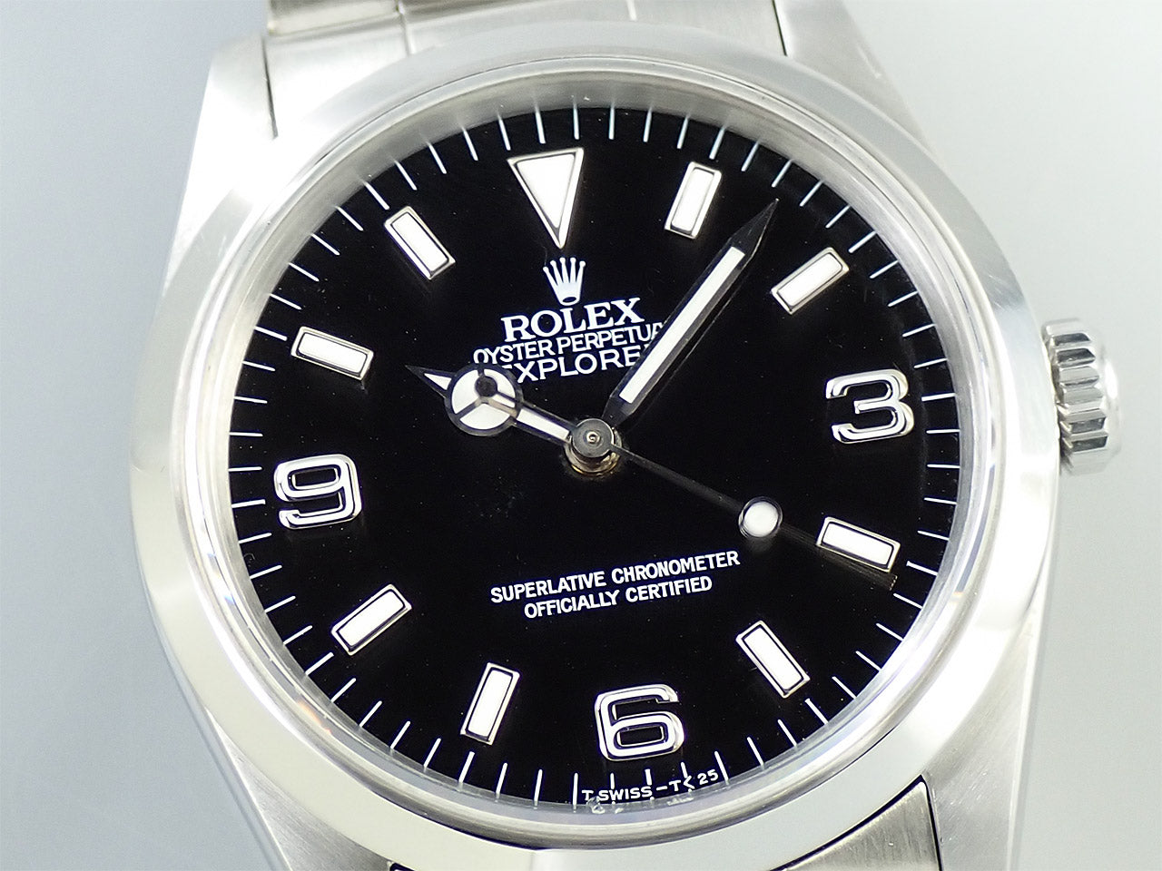 Rolex Explorer &lt;Warranty, Box, etc.&gt;