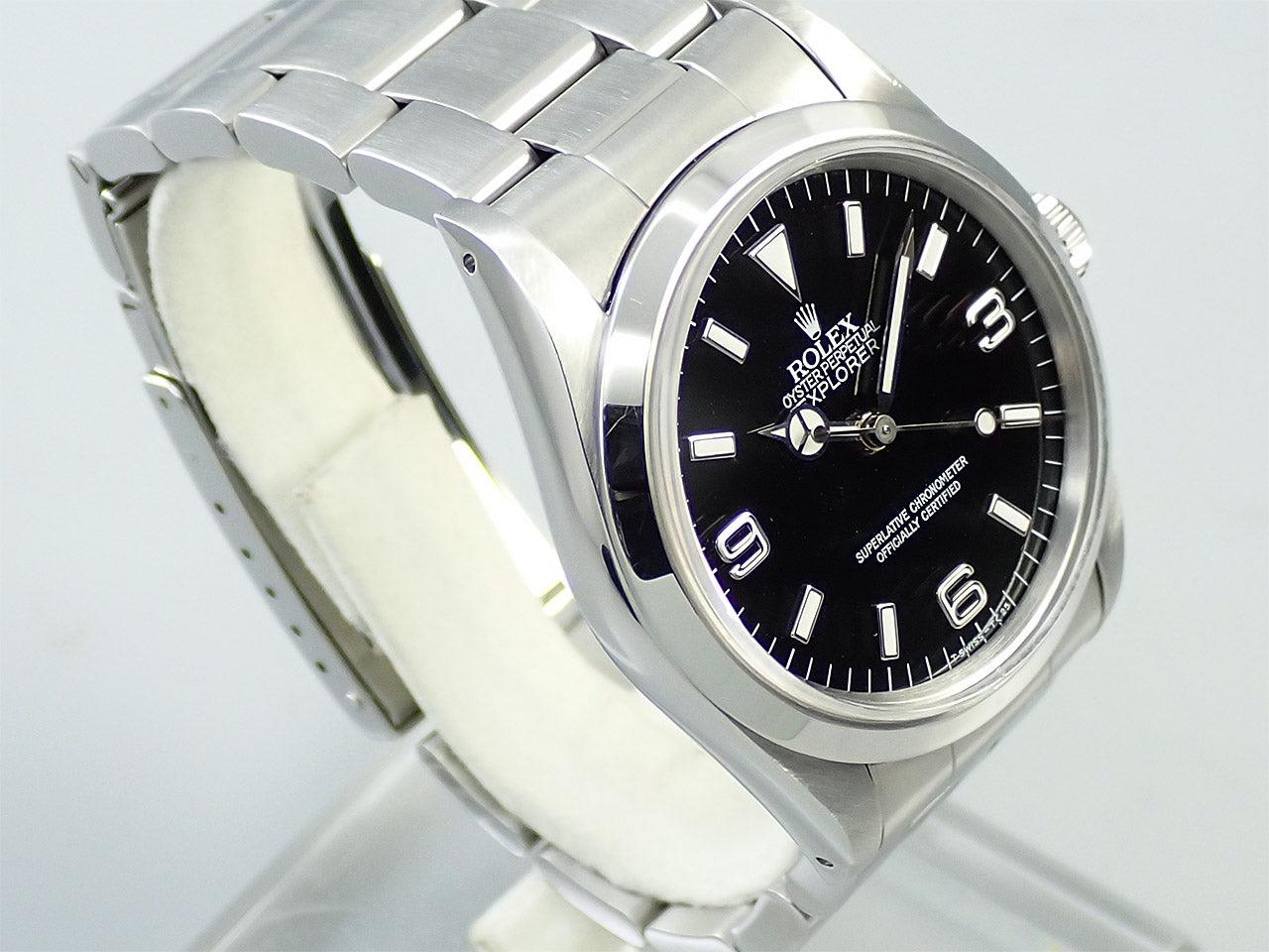 Rolex Explorer &lt;Warranty, Box, etc.&gt;