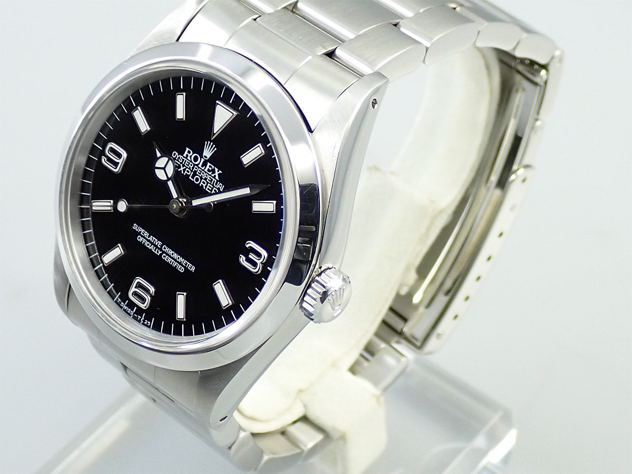 Rolex Explorer &lt;Warranty, Box, etc.&gt;