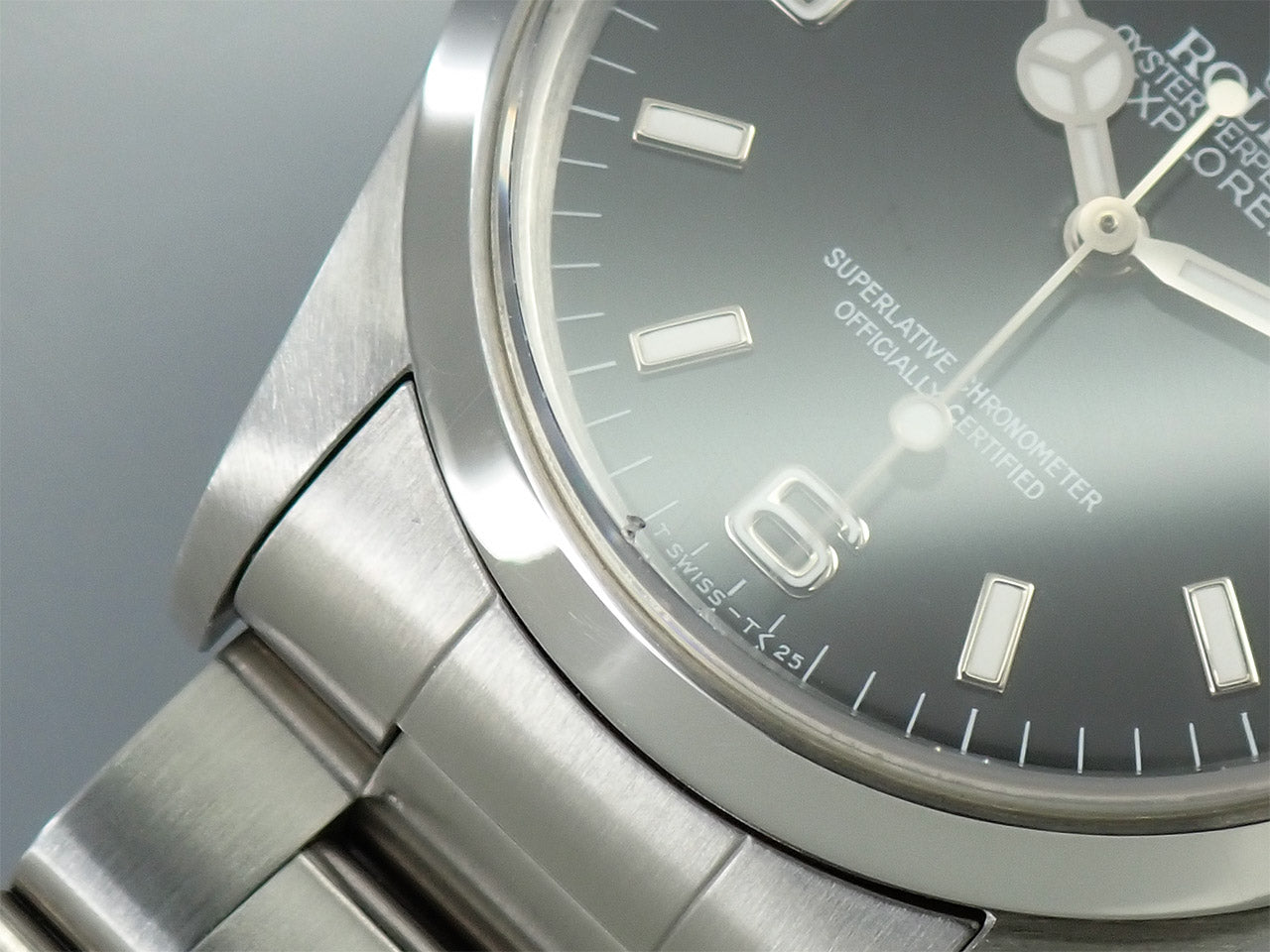 Rolex Explorer &lt;Warranty, Box, etc.&gt;