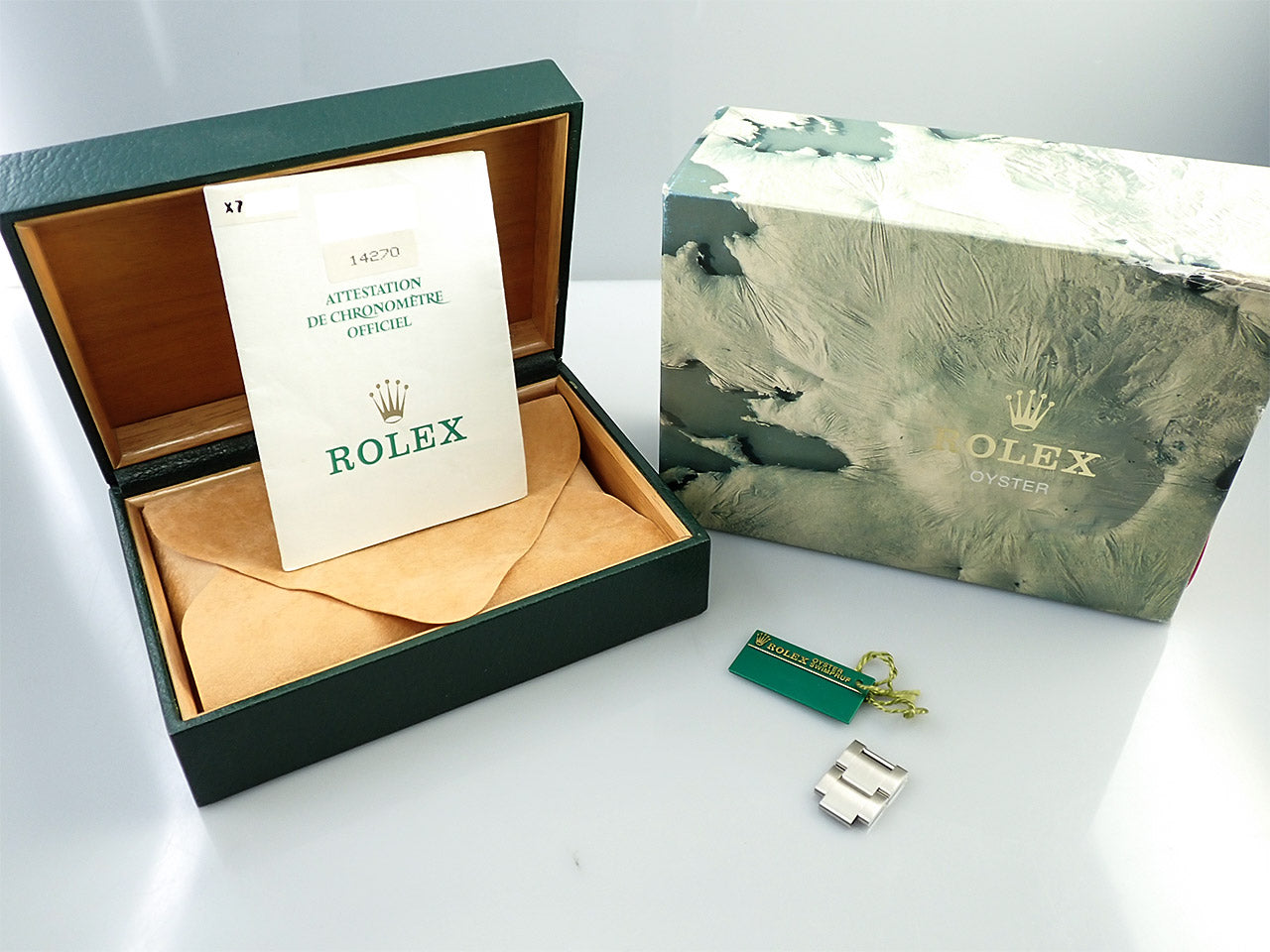 Rolex Explorer &lt;Warranty, Box, etc.&gt;