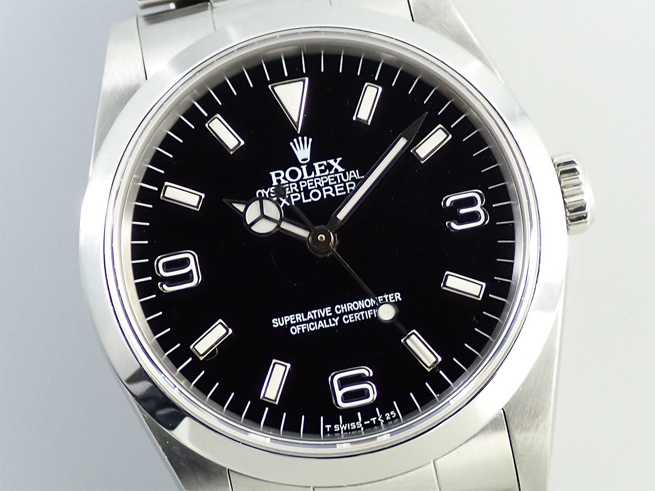 Rolex Explorer &lt;Warranty, Box, etc.&gt;