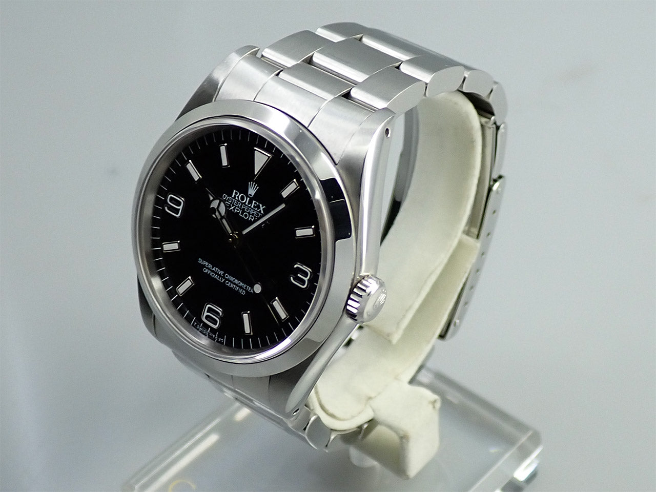 Rolex Explorer &lt;Warranty, Box, etc.&gt;