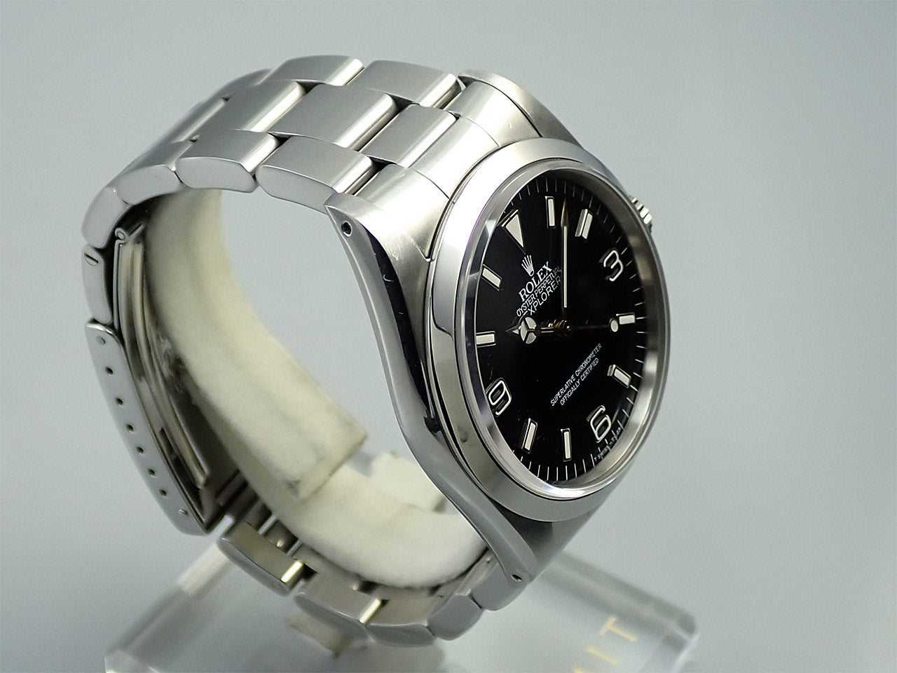 Rolex Explorer &lt;Warranty, Box, etc.&gt;