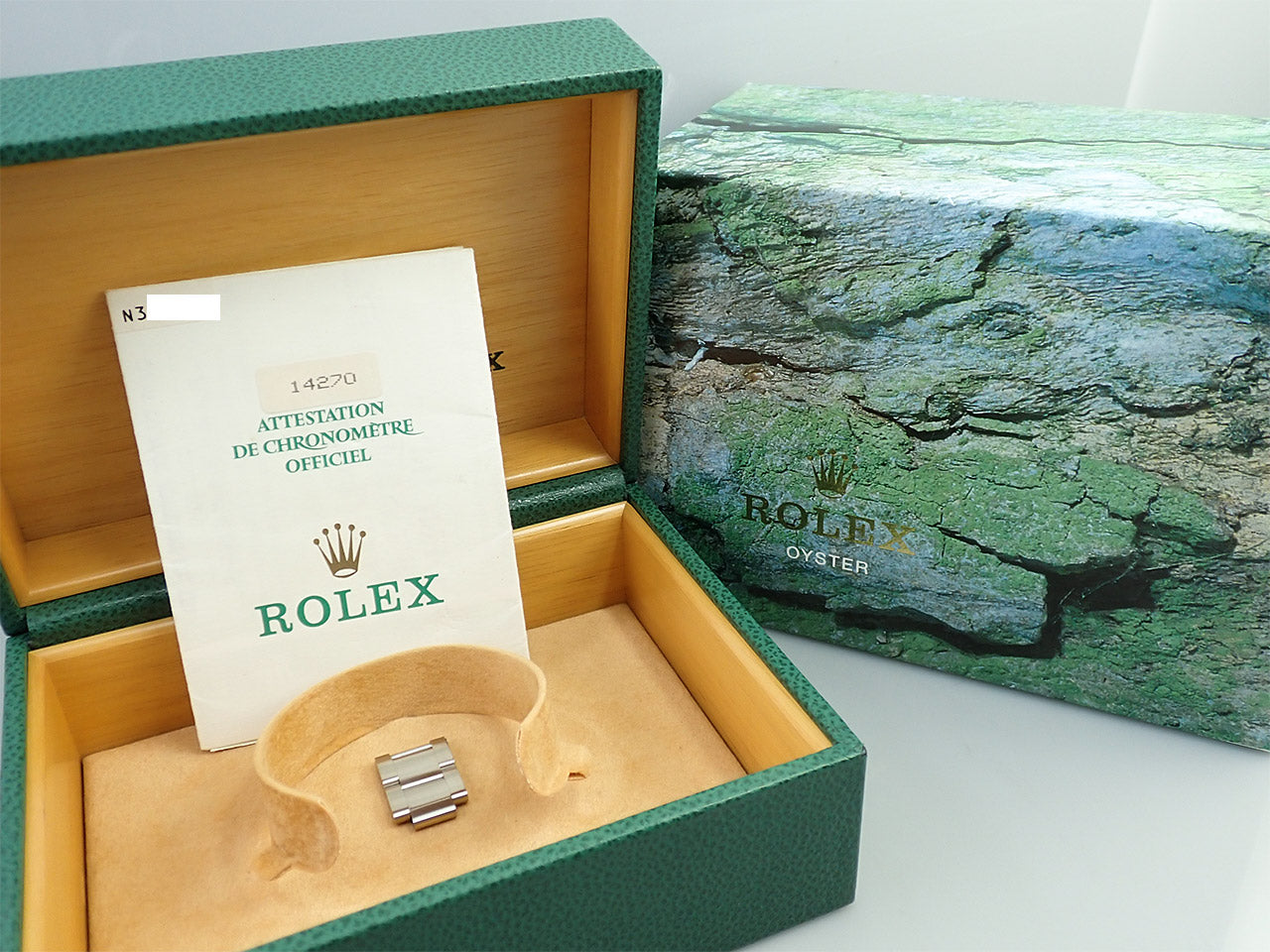 Rolex Explorer &lt;Warranty, Box, etc.&gt;