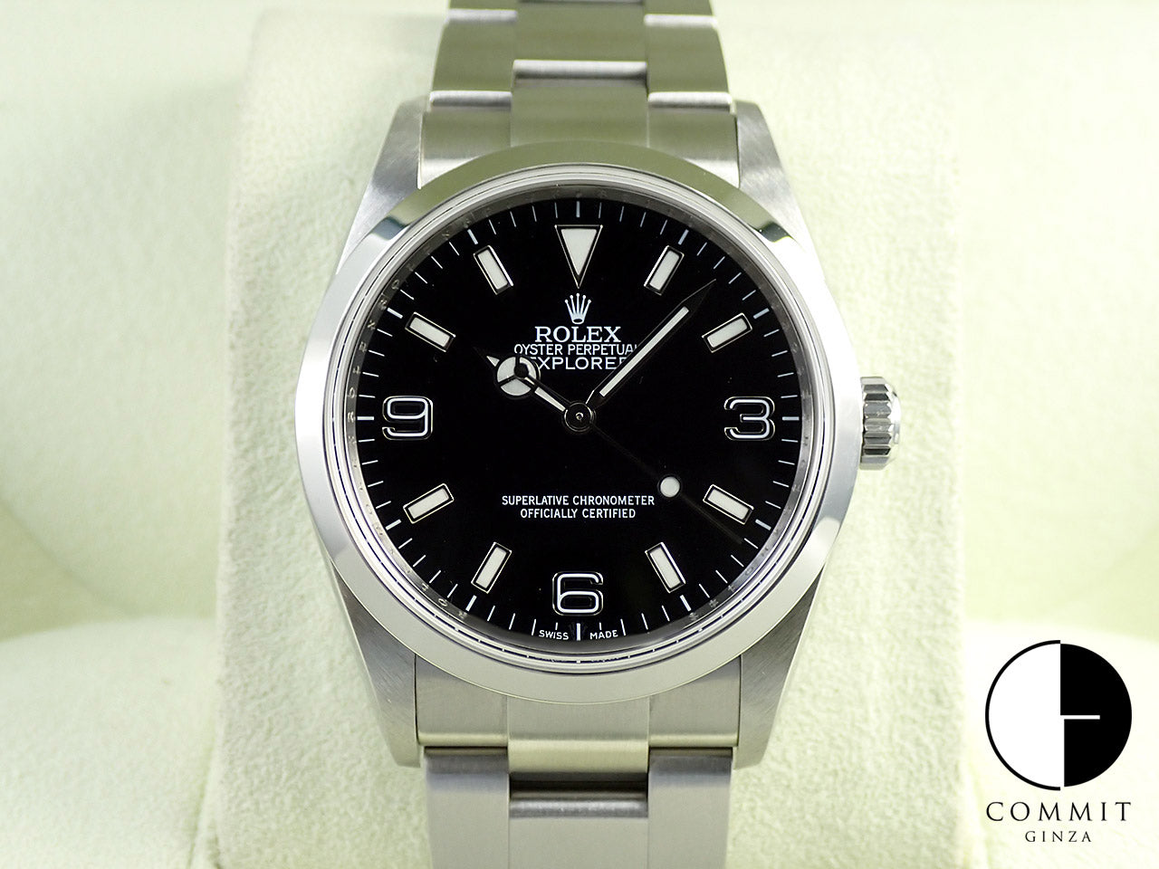 Rolex Explorer &lt;Warranty, Box, etc.&gt;