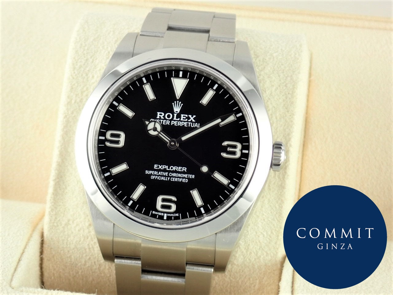 Rolex Explorer Random &lt;Warranty, Box, etc.&gt;