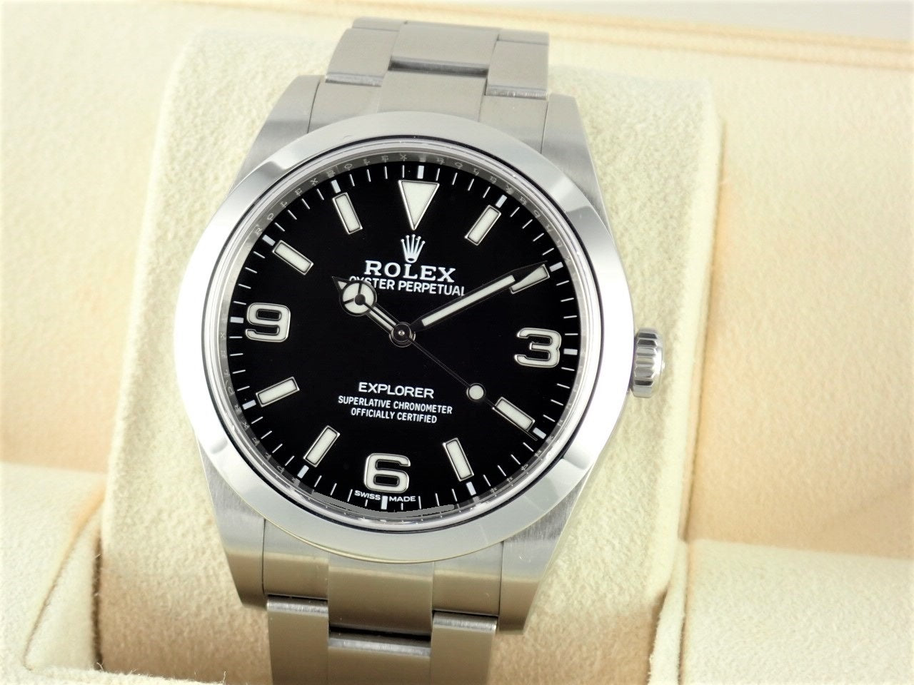 Rolex Explorer Random &lt;Warranty, Box, etc.&gt;