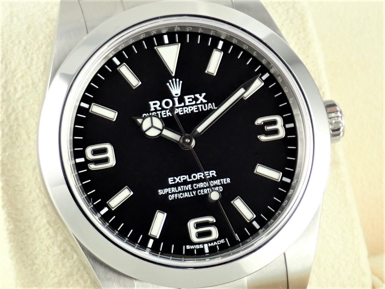 Rolex Explorer Random &lt;Warranty, Box, etc.&gt;