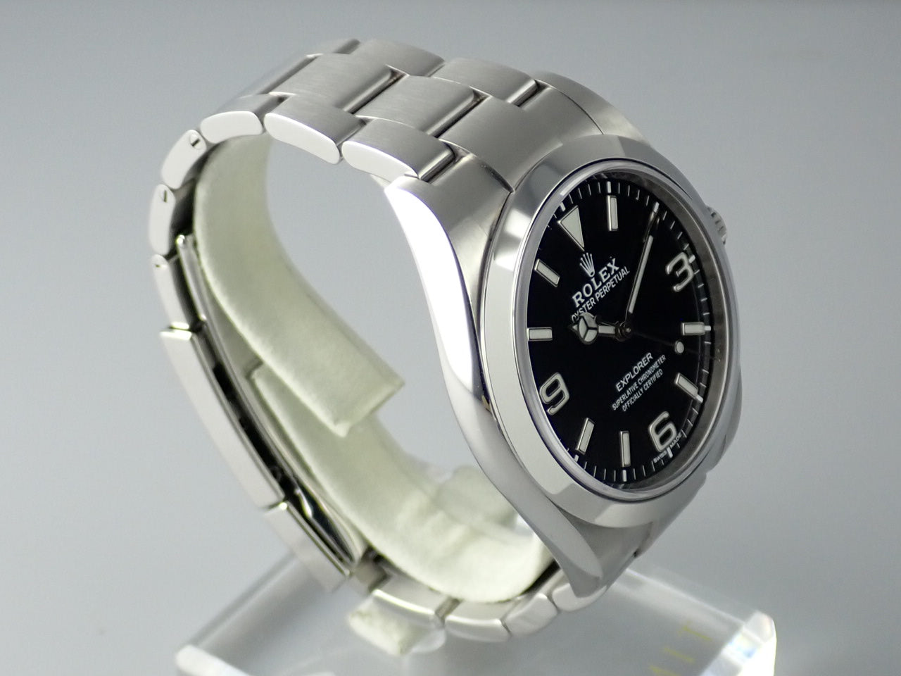 Rolex Explorer Random &lt;Warranty, Box, etc.&gt;