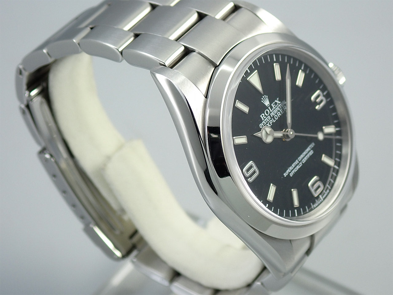 Rolex Explorer &lt;Warranty, Box, etc.&gt;