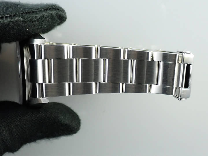 ロレックス エクスプローラーI Ref.114270 ステンレススチール ブラック文字盤