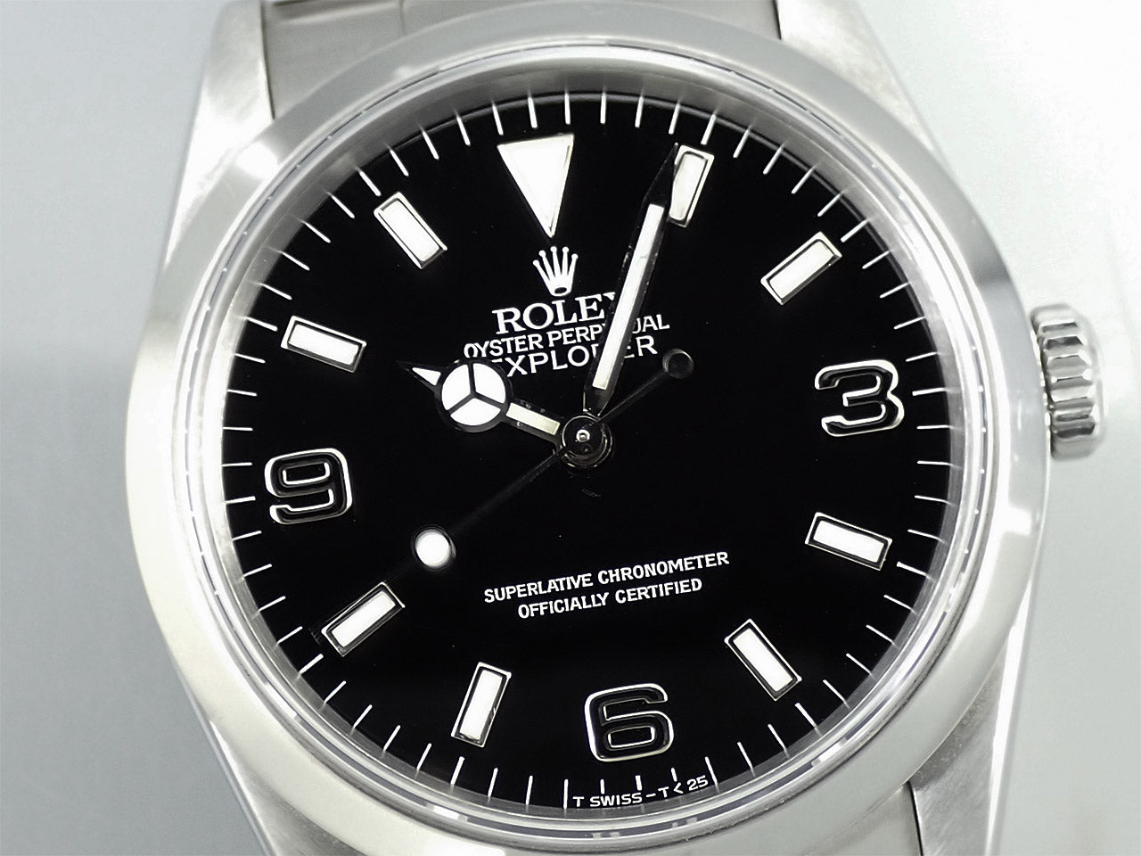 Rolex Explorer &lt;Other&gt;