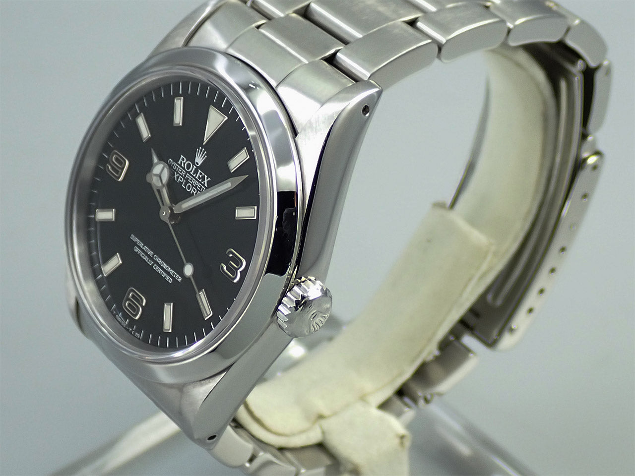 Rolex Explorer &lt;Other&gt;