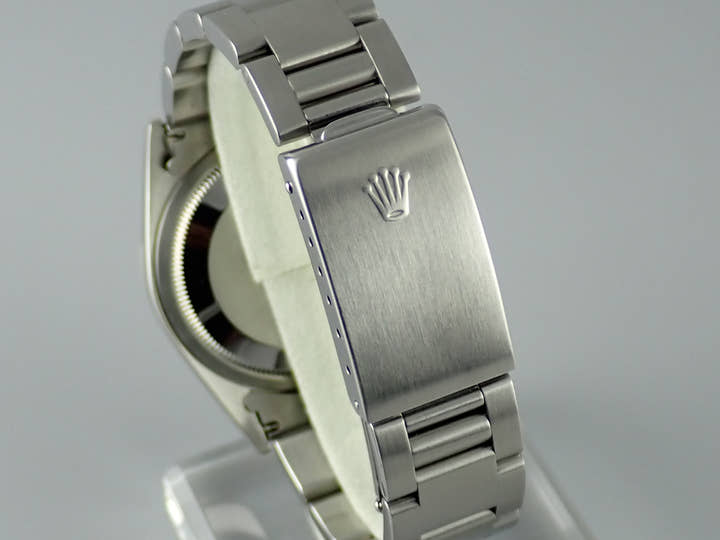 ロレックス エクスプローラーI Ref.14270 ブラック文字盤 中古 explorer-237