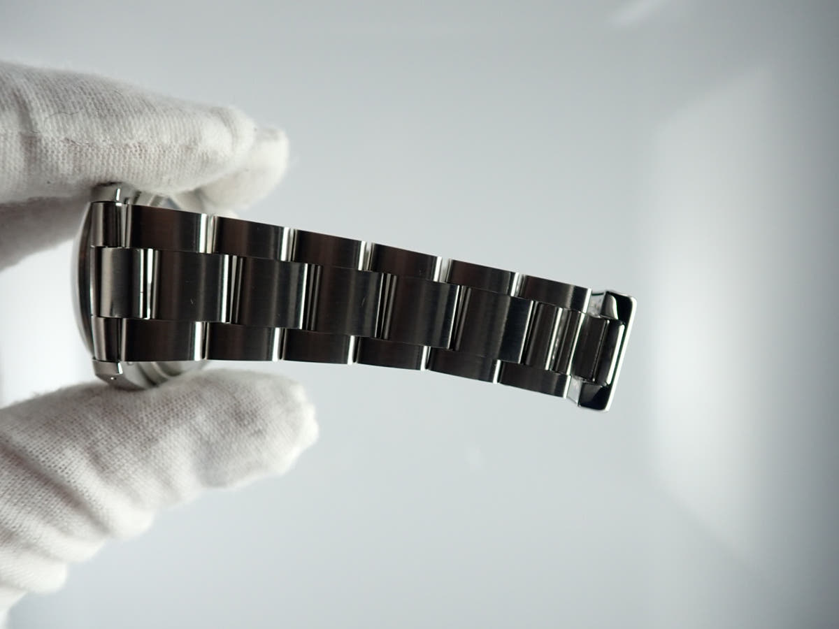ロレックス エクスプローラーI Ref.14270 ブラック文字盤 中古 explorer-238