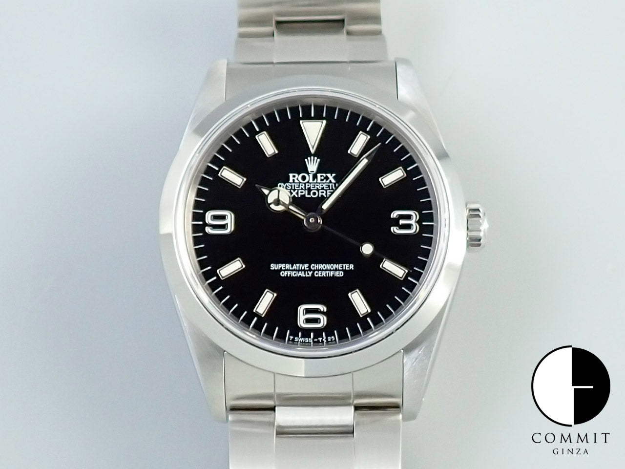 Rolex Explorer &lt;Warranty, Box, etc.&gt;