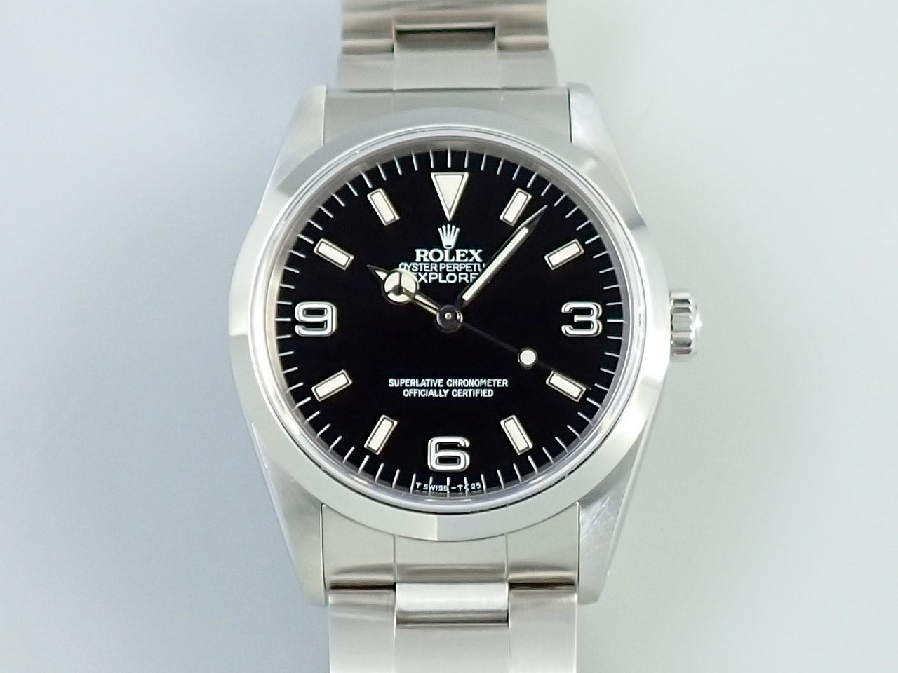 Rolex Explorer &lt;Warranty, Box, etc.&gt;