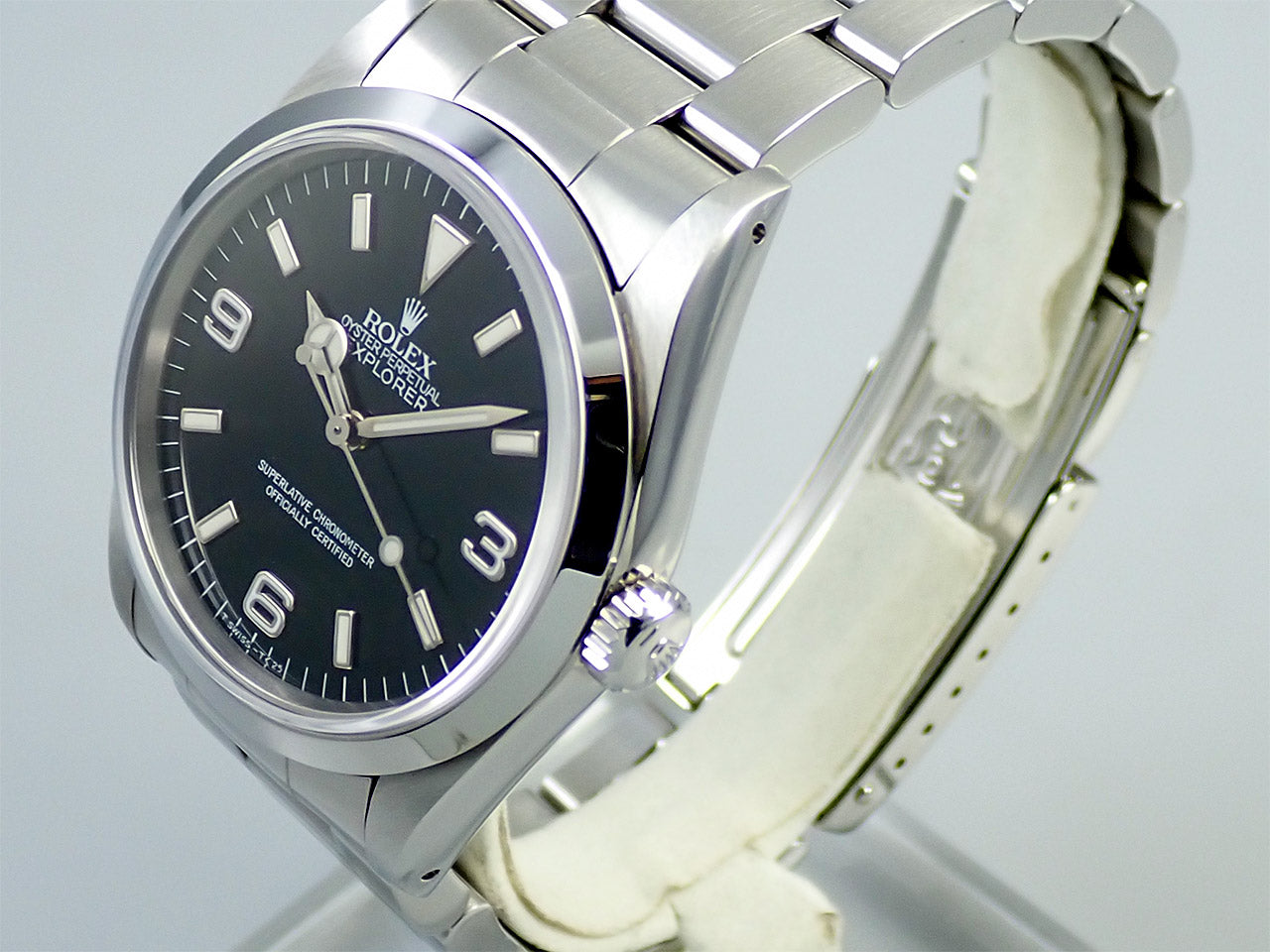 Rolex Explorer &lt;Warranty, Box, etc.&gt;