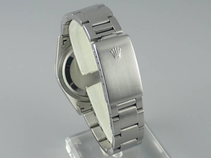 ロレックス エクスプローラーI Ref.14270 ブラック文字盤 中古 explorer-239