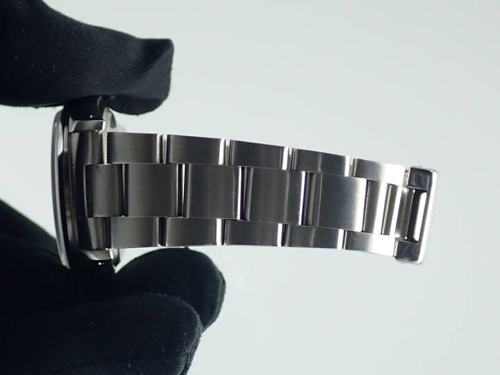 ロレックス エクスプローラーI Ref.14270 ブラック文字盤 中古 explorer-239