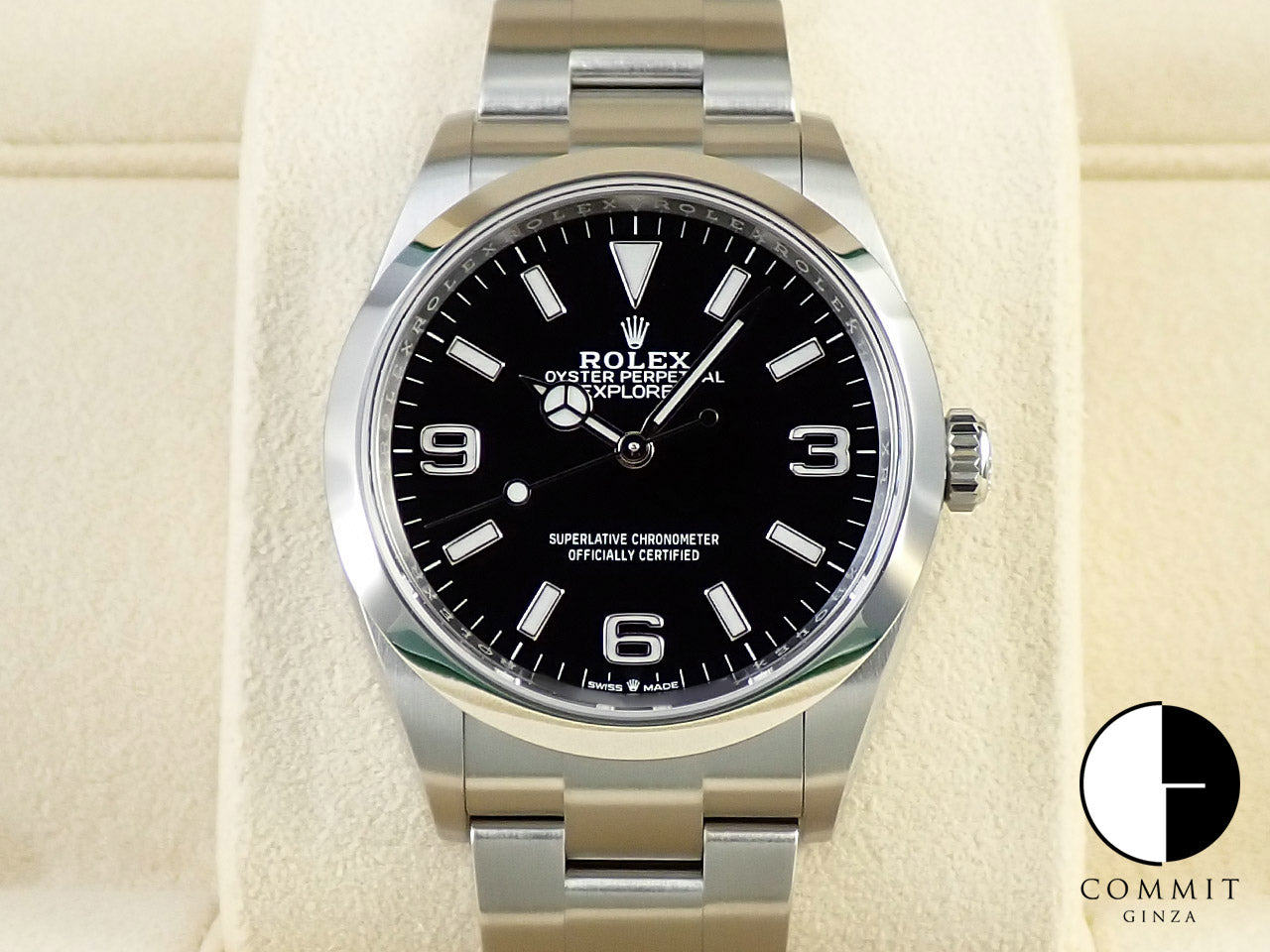 Rolex Explorer &lt;Warranty, Box, etc.&gt;