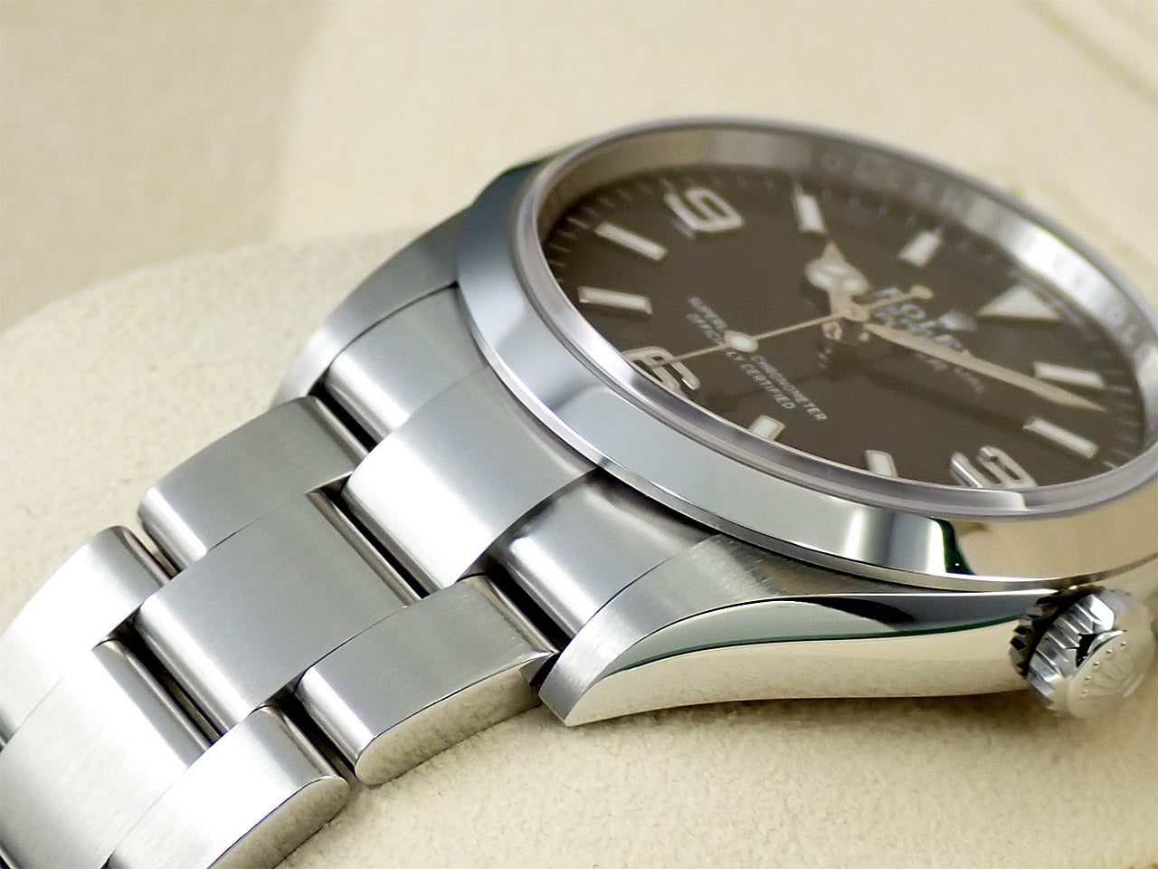 Rolex Explorer &lt;Warranty, Box, etc.&gt;