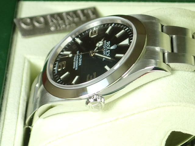 Rolex Explorer G Ref.214270