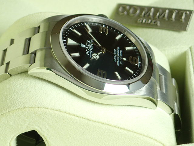 Rolex Explorer G Ref.214270