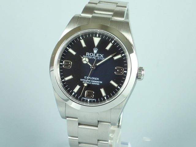 Rolex Explorer G Ref.214270