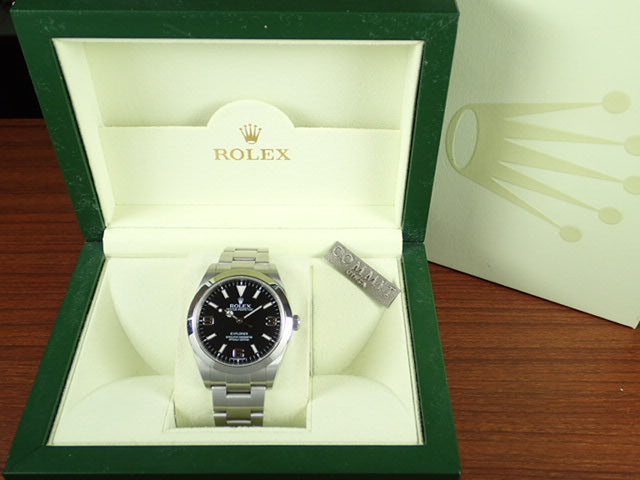 Rolex Explorer G Ref.214270