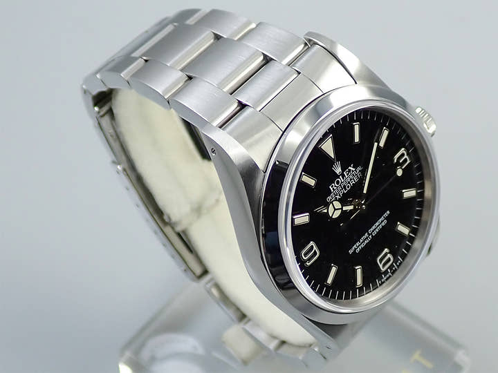 Rolex Explorer <Warranty, Box, etc.>