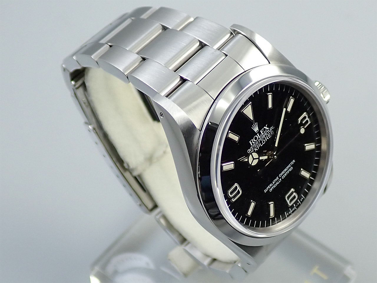 Rolex Explorer &lt;Warranty, Box, etc.&gt;