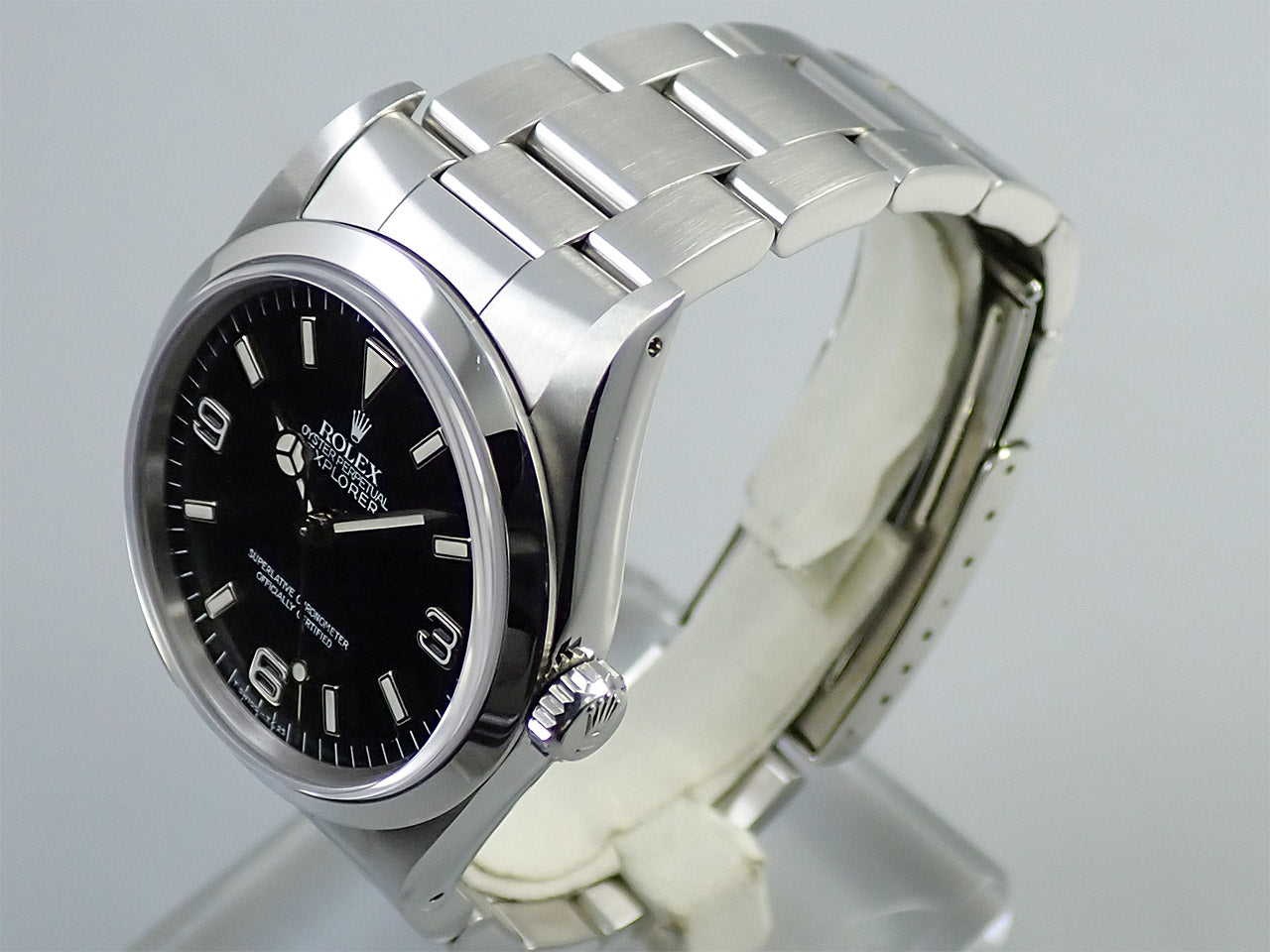 Rolex Explorer &lt;Warranty, Box, etc.&gt;