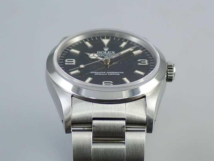 Rolex Explorer <Warranty, Box, etc.>
