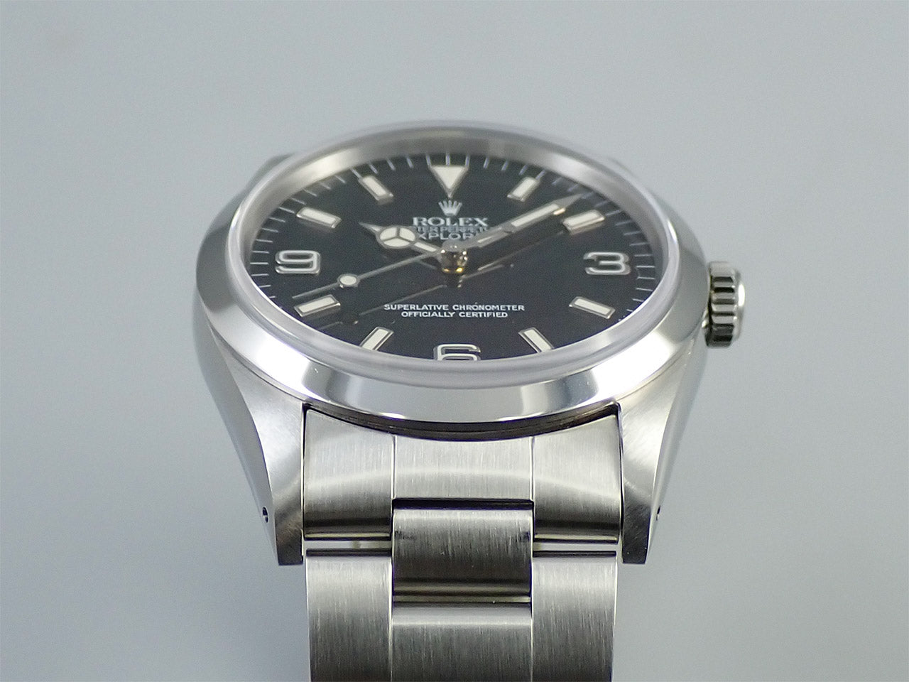 Rolex Explorer &lt;Warranty, Box, etc.&gt;