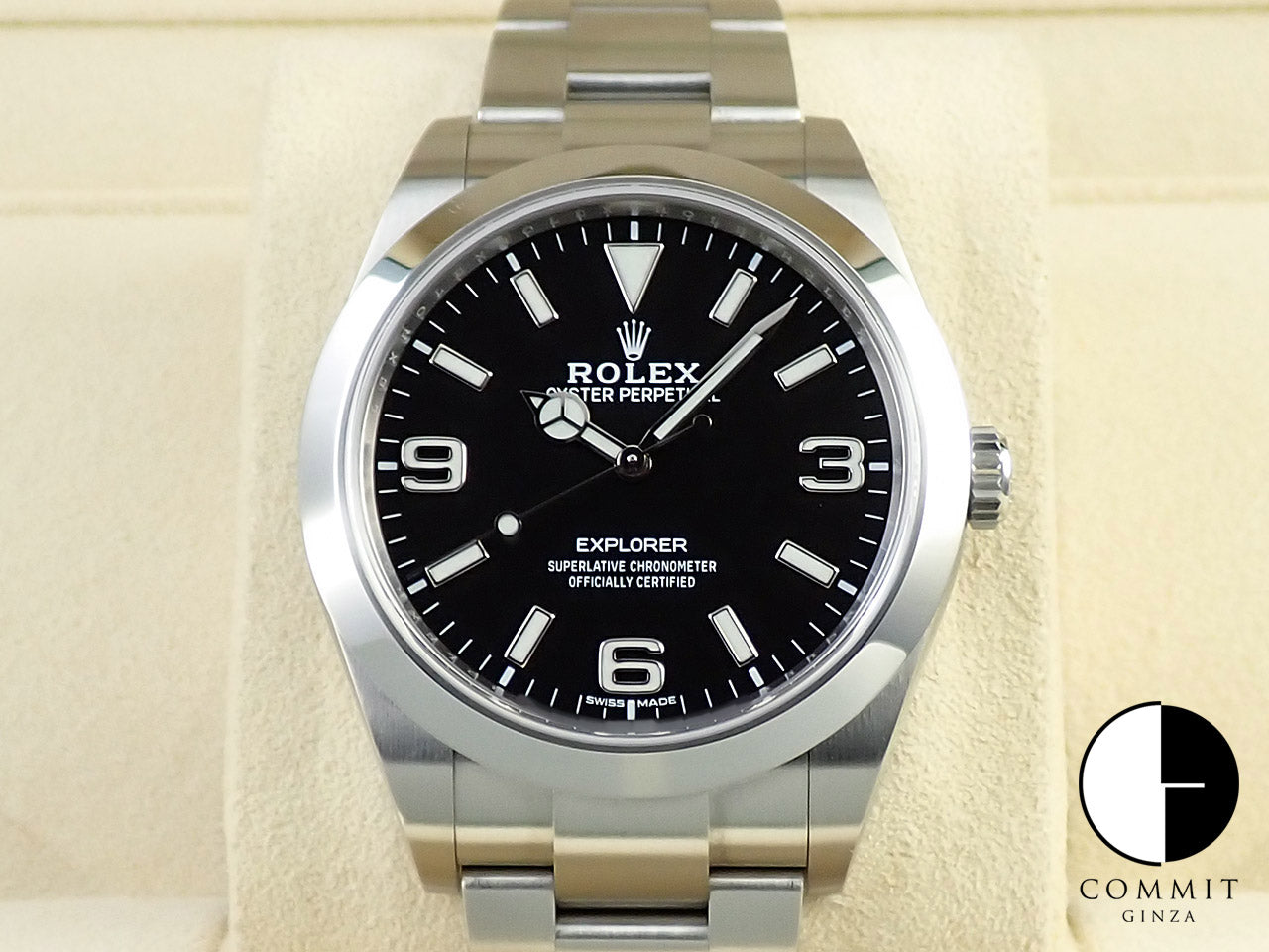 Rolex Explorer &lt;Warranty, Box, etc.&gt;