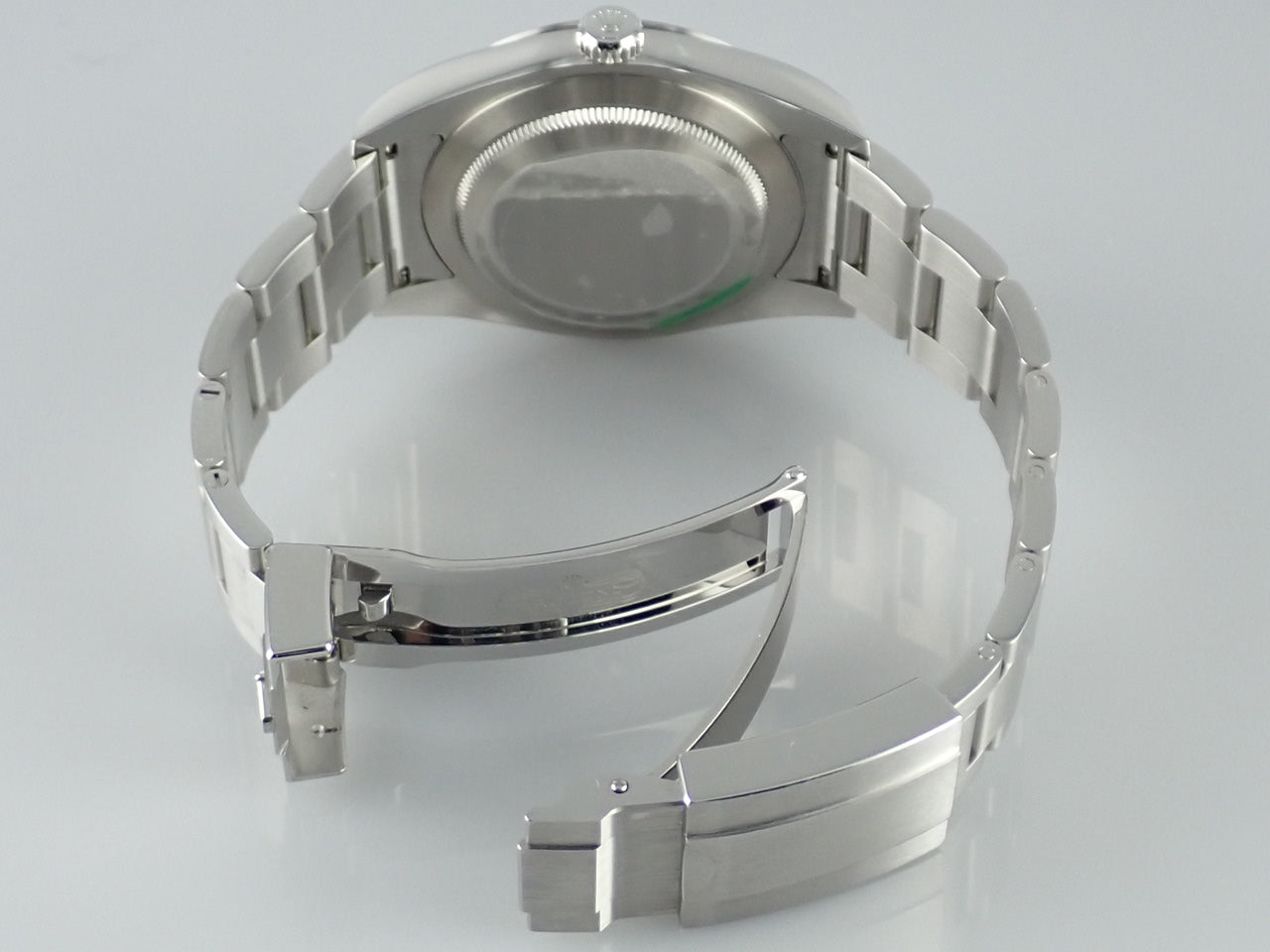 Rolex Explorer Random Blackout Mirror Buckle &lt;Warranty, Box, etc.&gt;