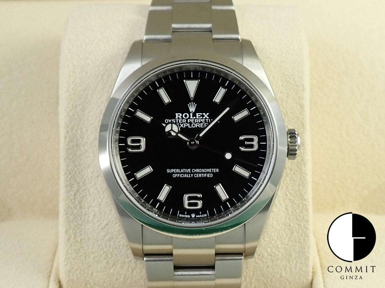 Rolex Explorer &lt;Warranty, Box, etc.&gt;